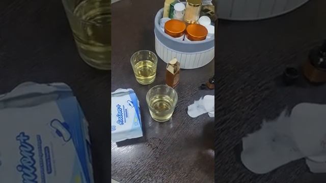 #whieda Антиоксидантные свойства анионовых прокладок