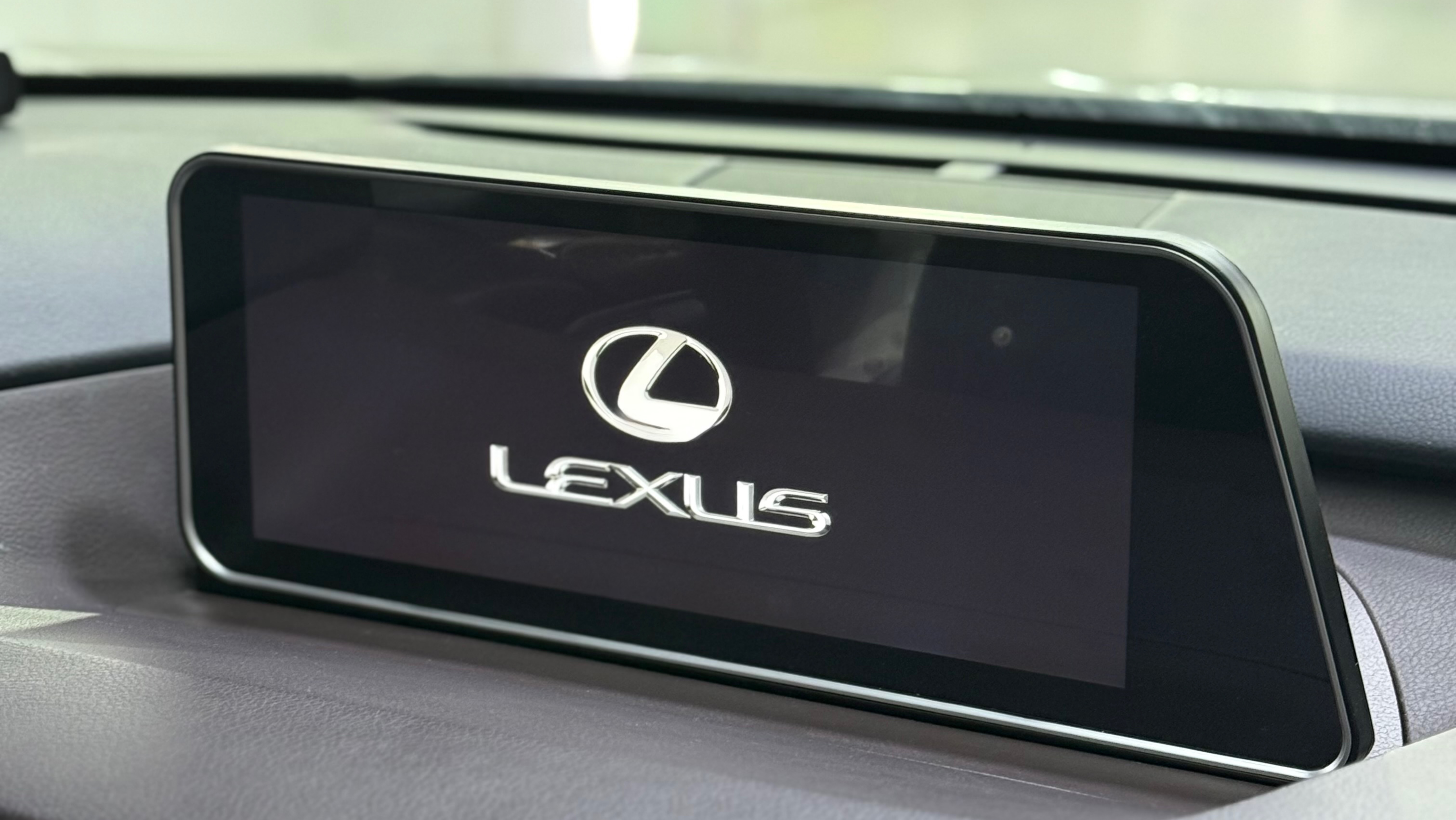 Обзор Android-монитора для Lexus RX 2016-2019