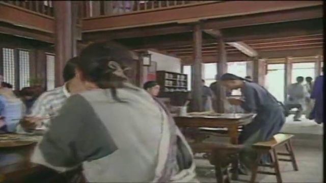 Hero Fong Sai Yuk - Episode 37 (3/4)