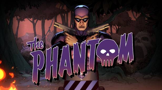 играю в игру The Phantom