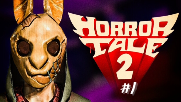 прохождение Horror Tale 2 :Саманта,#1