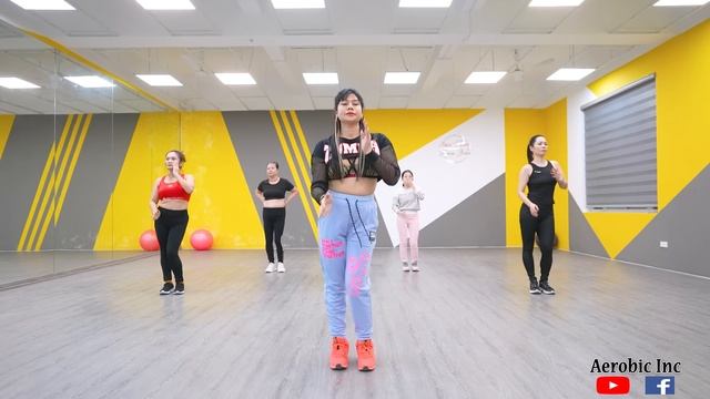 Eva Aerobic 250319