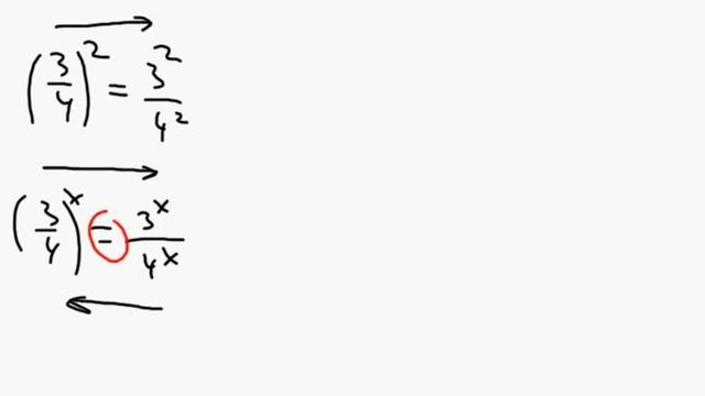 11 13 2013 Solving a clever exponential equations