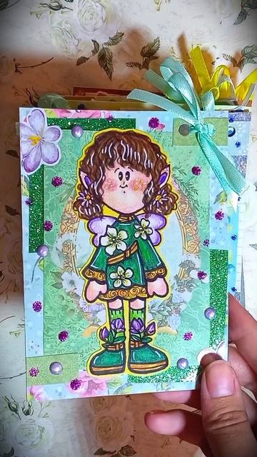 Все большие весенние открыточки🧚🏻♀️