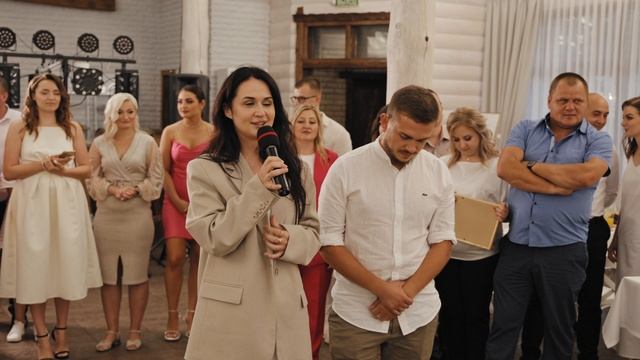 Свадебный фильм г. Белгород