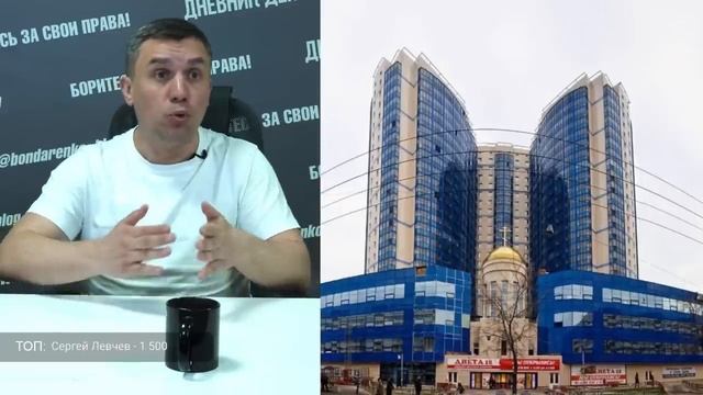 Это новостройка питерская