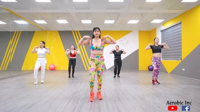Eva Aerobic 250219