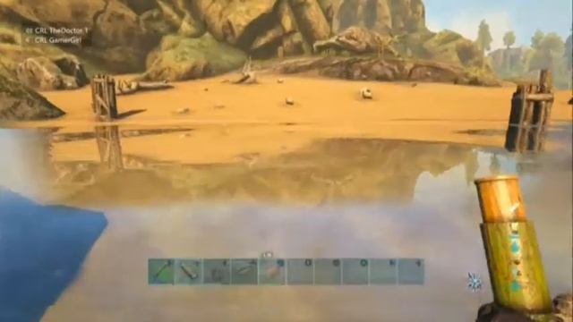 LATE NIGHT SHARK WEEK (Ark Survival Evolved)