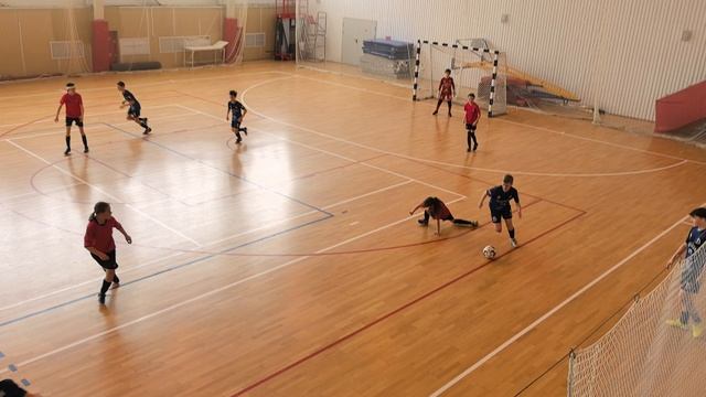 ⚽ФК "Камчадалочка" - ФК "Камчатка" , 12 гр., 2 тайм. (26.03.2025)⚽