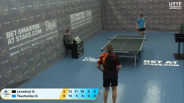 18 ноября 2020. Голубой зал. Полночный турнир. TT Cup