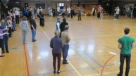 Ballroom Dancing with Glenn Weiss at Oregon State University