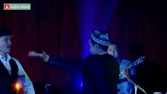 Uyghur dance song - Gülyala
