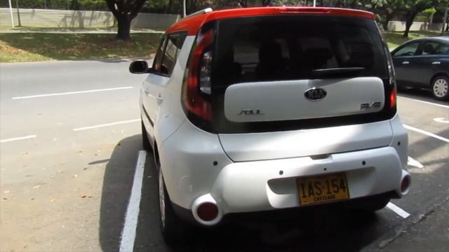 Kia Soul EX 1600 CC AT