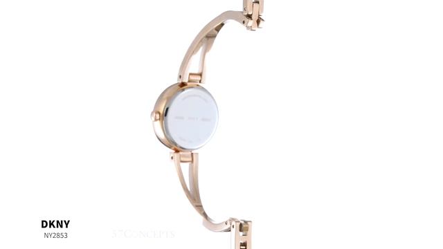 DKNY NY2853 Crosswalk • Zegarek damski