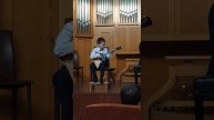 Светит Месяц на балалайке