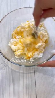 ПП пирожки с луком и яйцом☕️ (1 ЧАСТЬ) #худеемвместе #десерты #детокс #низкокалорийныерецепты