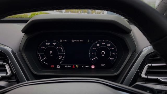 2024 Approved Used Audi Q4 e-tron 50 Edition 1 Sportback Auto quattro 82kWh | Stoke Audi