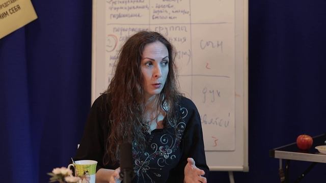 ХОРЧЕК Ольга  ТРИ  ТИПА ЭНЕРГИИ, узлы действия
