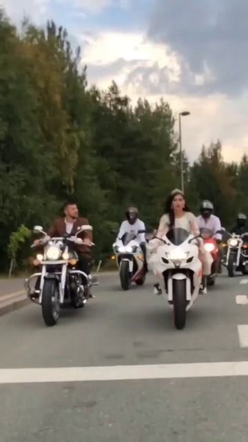 МОТО красота и ничего лишнего...