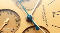 Secret Omega Watch Actually Built by Audemars Piguet...