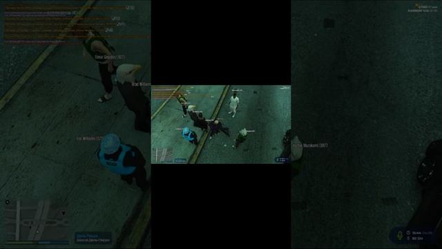 Получил бан за самое тупое похищение в GTA 5 RP ( ГТА 5 РП)