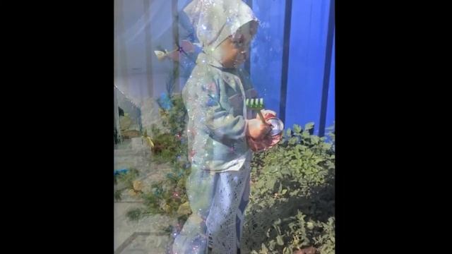 Платок  каждому к лицу