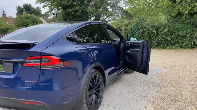 Tesla Model X for sale | UK Delivery | The Electric Vehicle Company