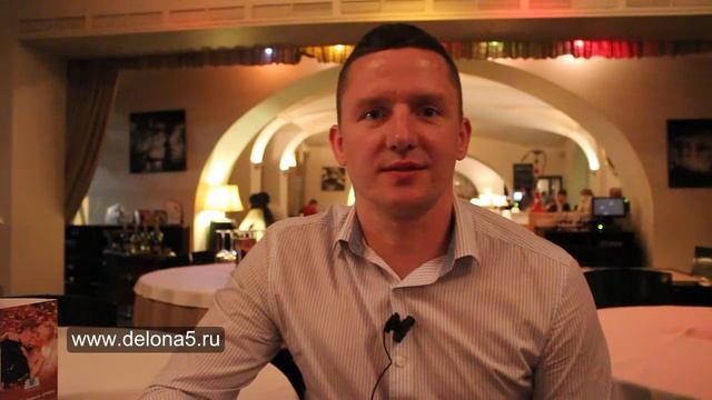 Бизнес-среда с Артемом Черепановым Секреты инвестирования в недвижимость   Отзыв Максим Ананов