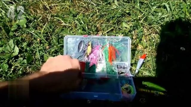 Большой комплект разнообразных приманок для рыбалки!!! Обзор товара Отзывы Купить Заказать