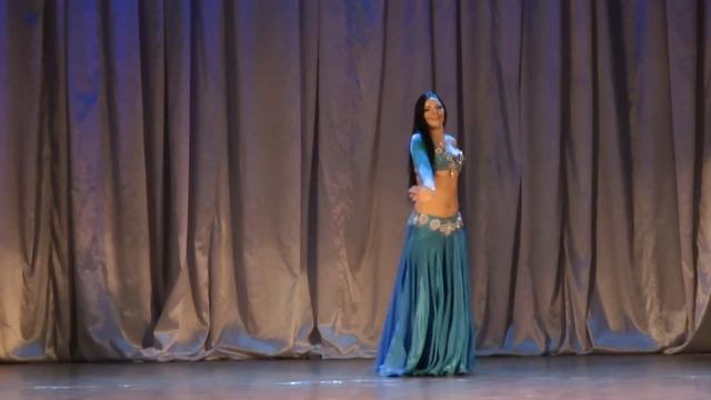 Alena Papucha @ Gala show V. Feeriya '11.