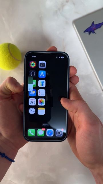 Как исправить ошибку на iPhone