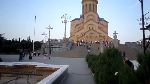 TBILISI./SAMEBIS TADZARI/-NATLOBA-26.01.2020.- /LADO$VIDEO/