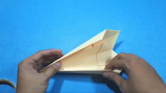 Cách làm dao Kunai Naruto đôi bằng giấy | How to make a double kunai from paper #103