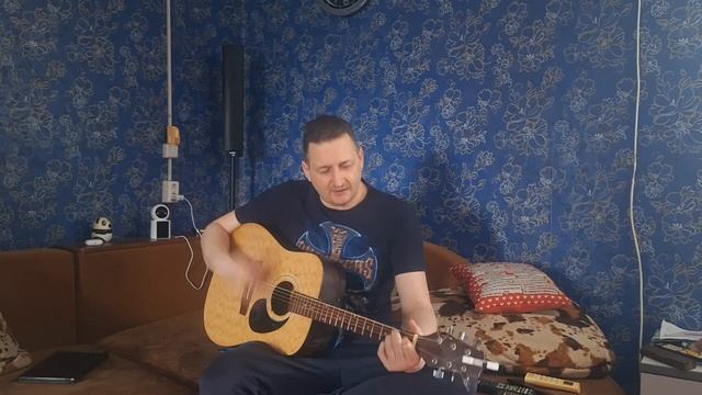 Петлюра-Я иду осторожно (Кавер)