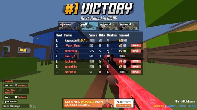Play Krunker.io Without BHopping or Jumping...