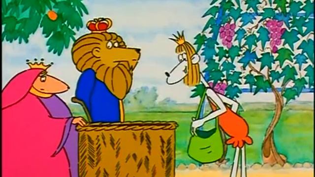 Muzzy Cartoon for children