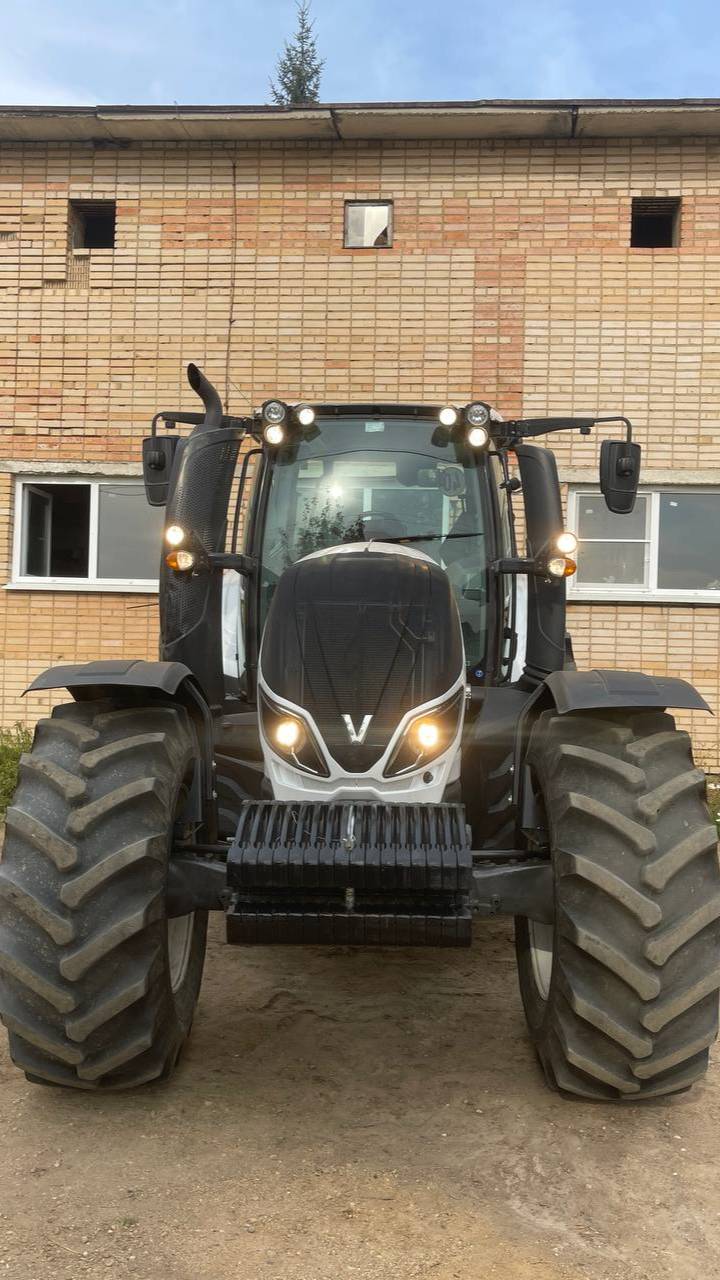 Трактор VALTRA T234, 2021