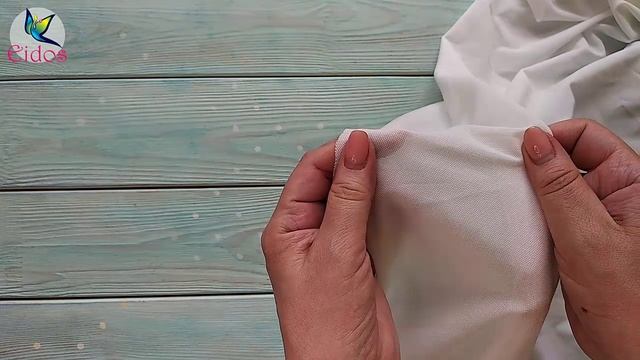 10 урок. Ткани для больших размеров