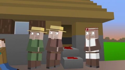 Приключения Нуба Том 2 - MINECRAFT: THE NOOB ADVENTURES