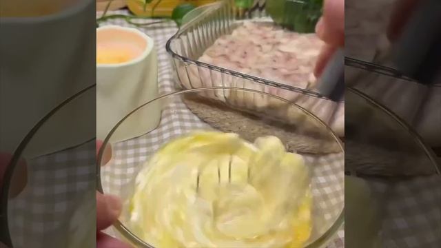 Запеченная рыба минтай в духовке с гарниром из картофельного пюре