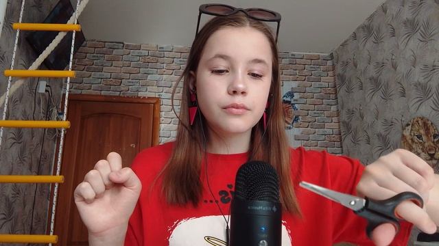 асмр угадай чувствительное микрофона / асмр микрфон / асмр три раунда / асмр для сна / асмр триггеры