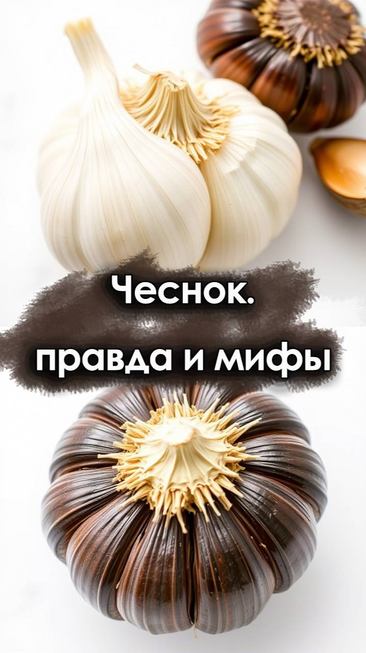 Чеснок против Вампиров - Правда или Миф?