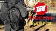 Tigernu 15.6" USB //КРУТОЙ бренд рюкзаков с хорошим соотношением Цена - Качество