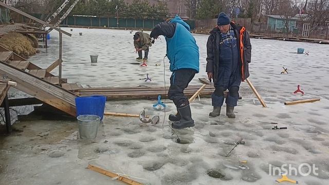 Закрываем сезон