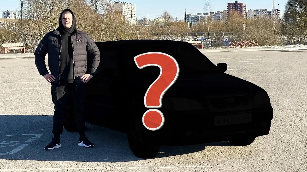 ПАХА КУПИЛ КИТАЙЦА ПО НИЗУ РЫНКА СО СТУКОМ В МОТОРЕ?