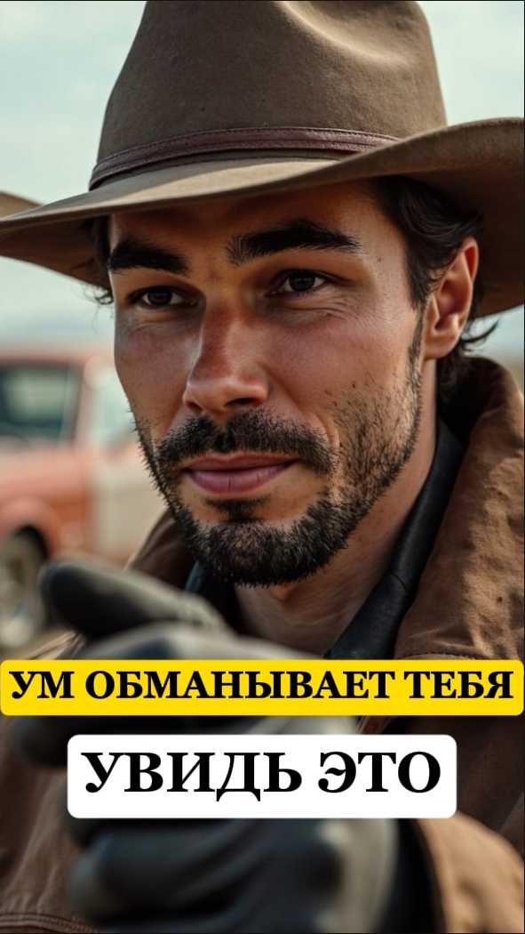 Ум обманывает тебя, увидь это #яесть #пробуждение #мышление #гадание #осознанность #яснознание