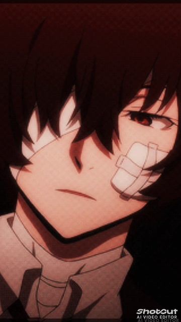 Do you think #Atsushi,#Dazai and #Fukuzawa were afraid of their teammates?.mp4