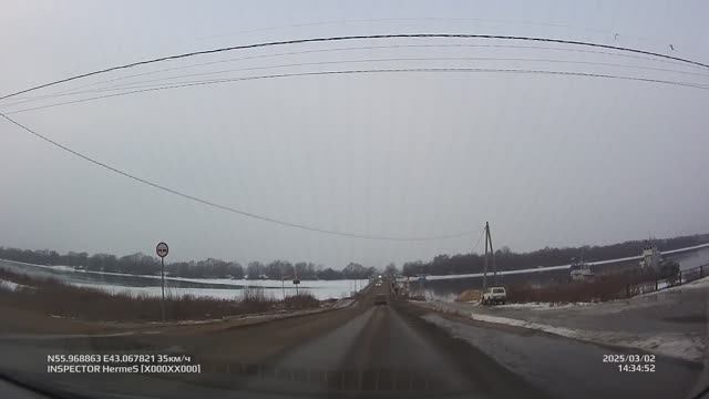 Вся дорога Ворсма Гороховец за 20 мин