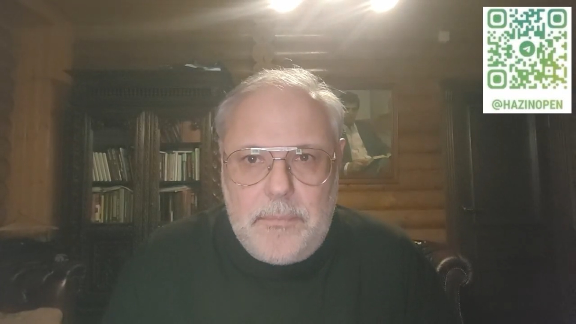 ⚡Хазин Говорит!⚡ Комментарий к текущим событиям от 26 марта 2025 года