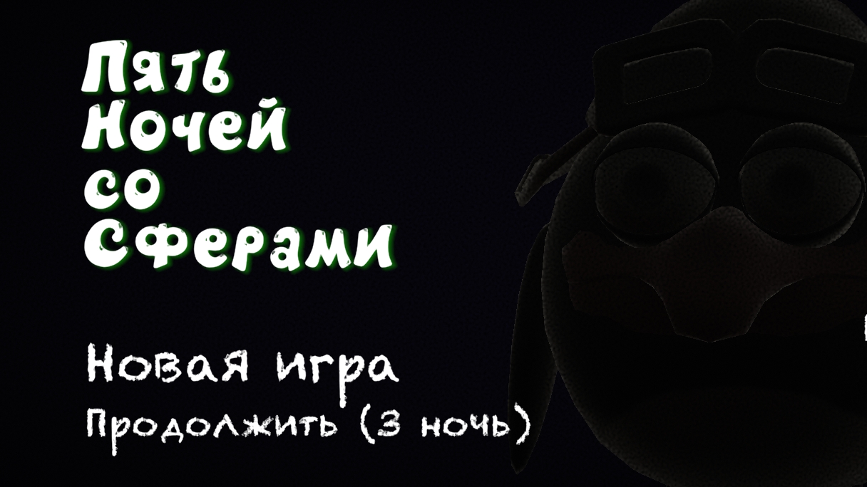 5 ночей со сфероми
